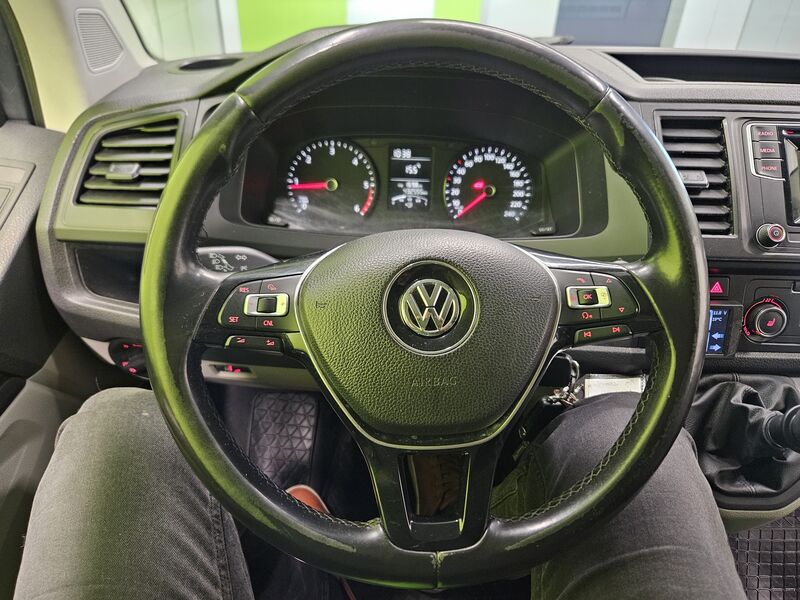 Volkswagen Transporter vaihtoauto