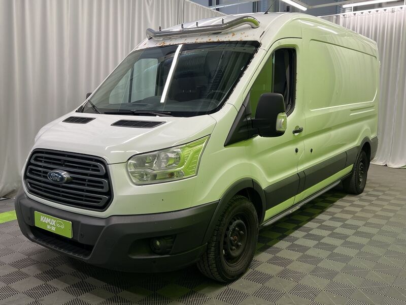 Ford Transit vaihtoauto