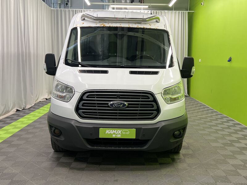 Ford Transit vaihtoauto