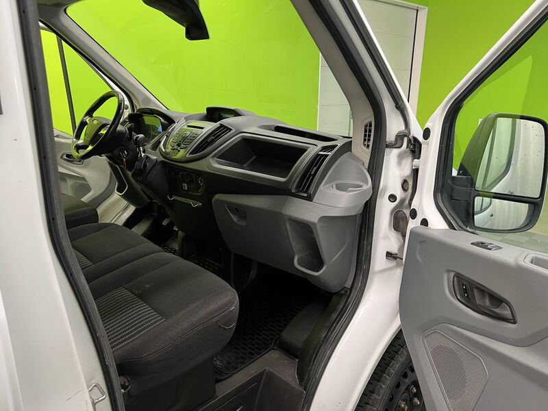 Ford Transit vaihtoauto