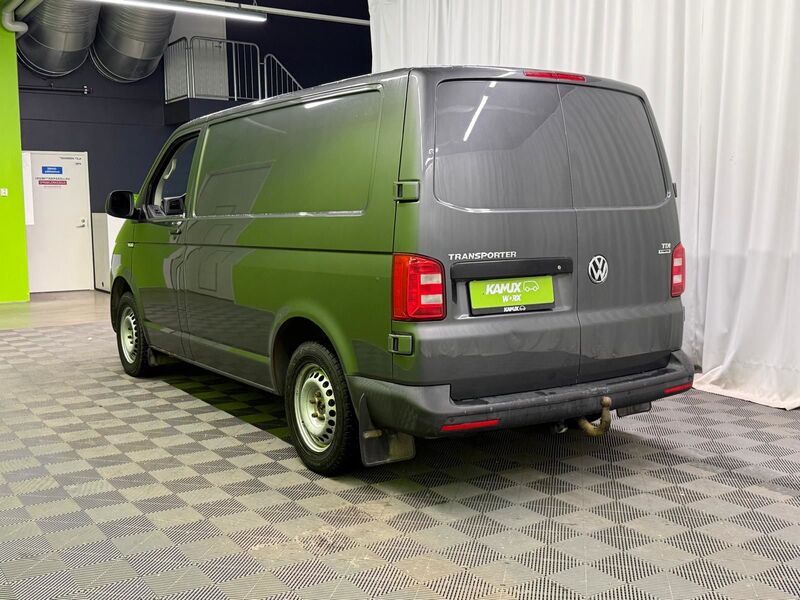 Volkswagen Transporter vaihtoauto