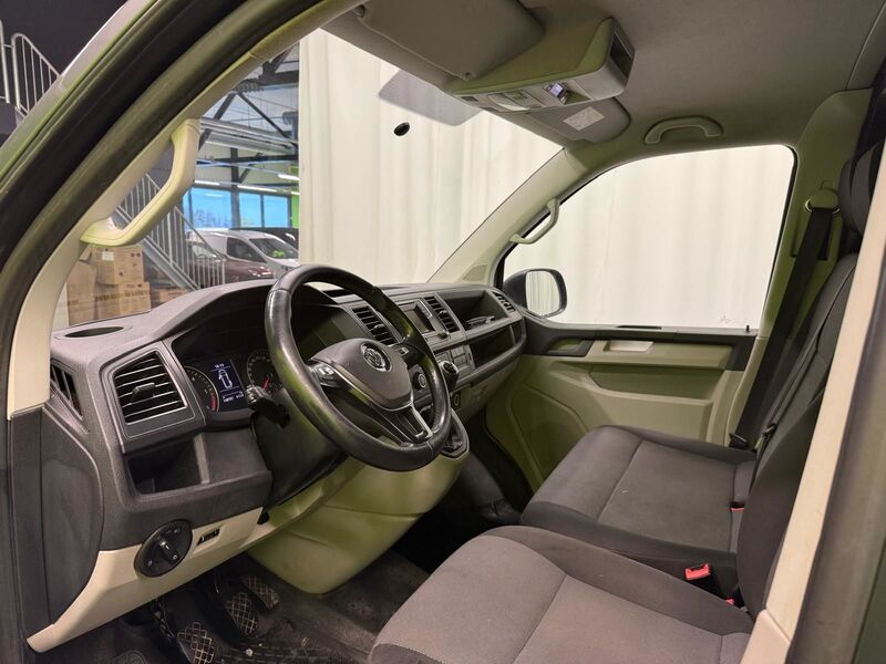 Volkswagen Transporter vaihtoauto