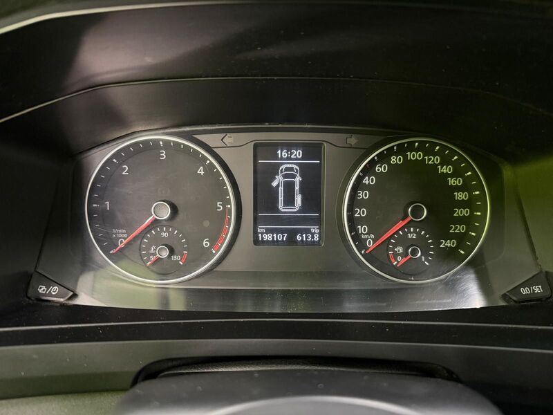 Volkswagen Transporter vaihtoauto