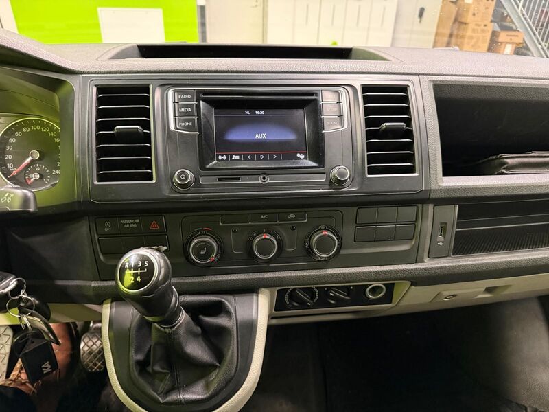 Volkswagen Transporter vaihtoauto