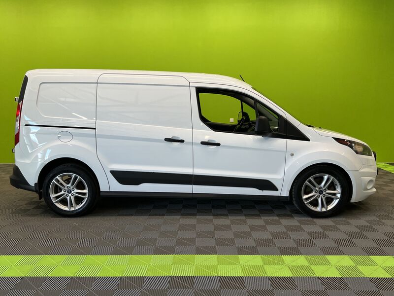 Ford Transit Connect vaihtoauto