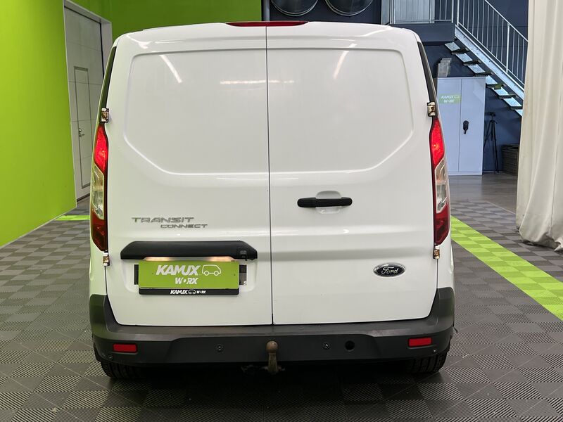 Ford Transit Connect vaihtoauto