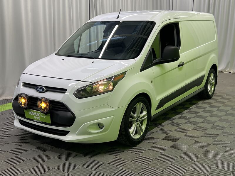 Ford Transit Connect vaihtoauto