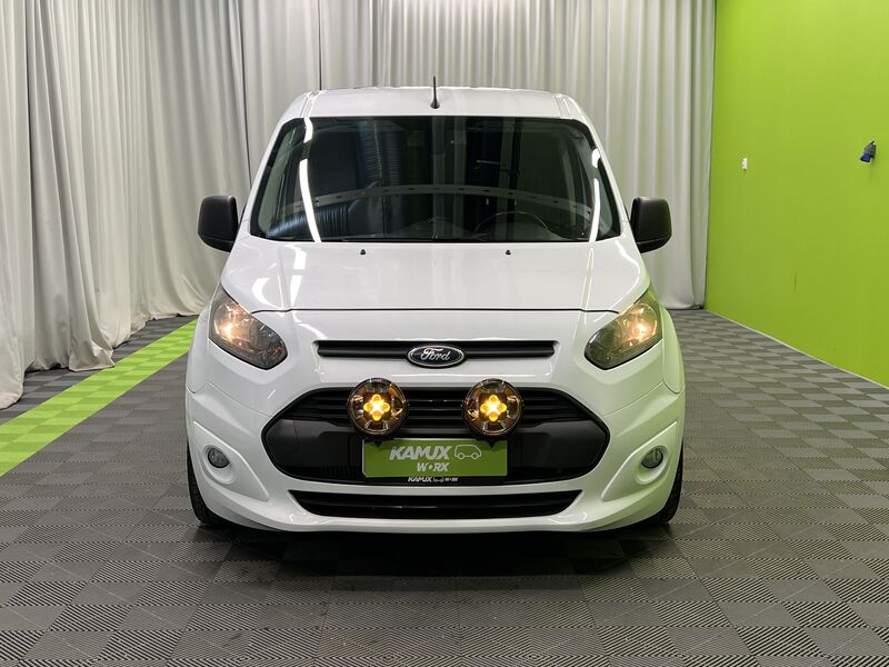 Ford Transit Connect vaihtoauto