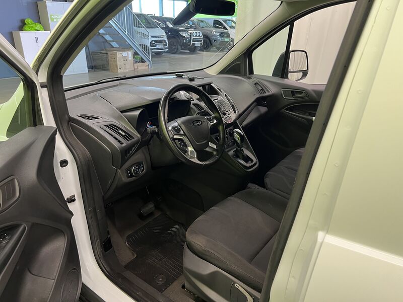 Ford Transit Connect vaihtoauto
