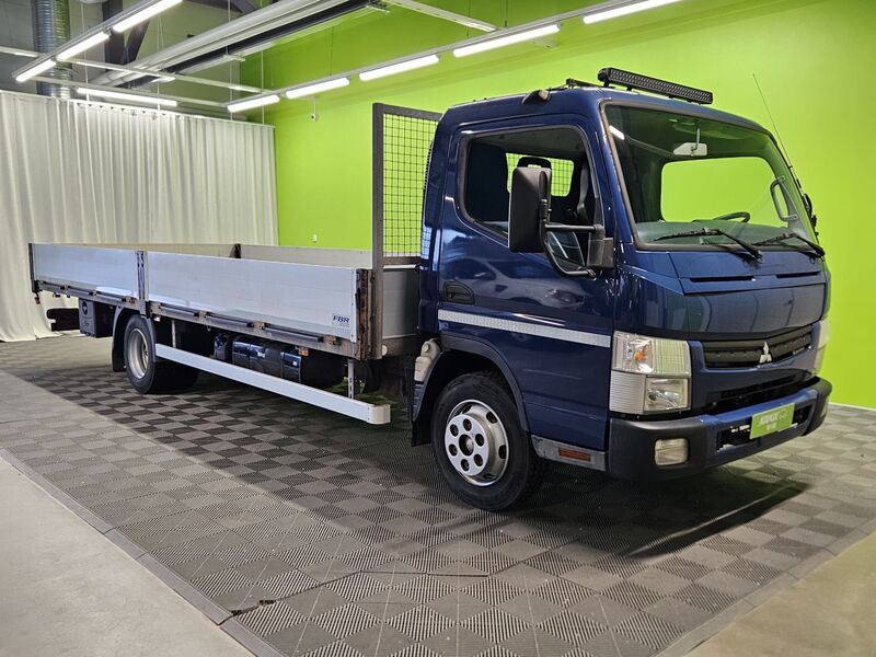 Mitsubishi Canter vaihtoauto