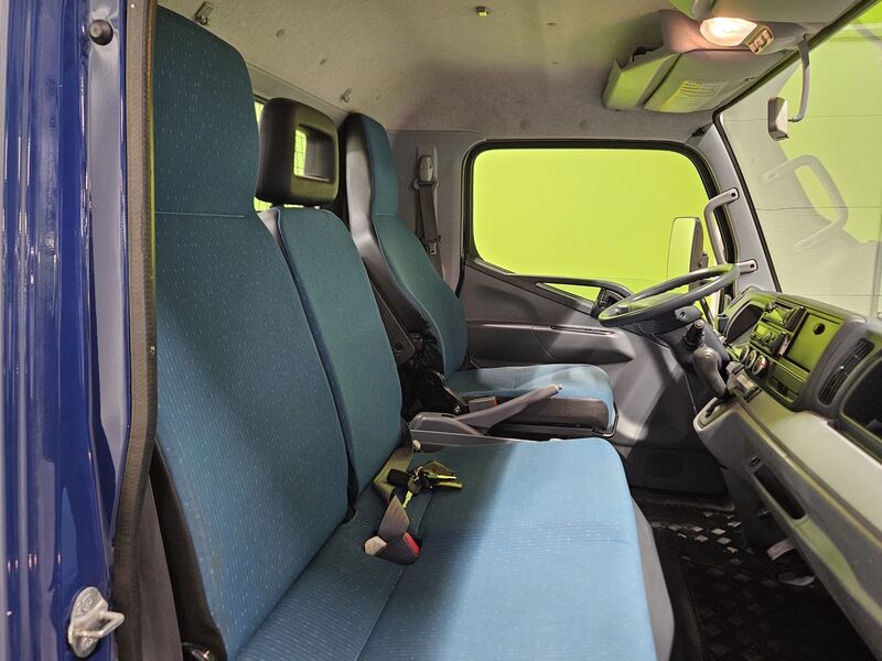 Mitsubishi Canter vaihtoauto