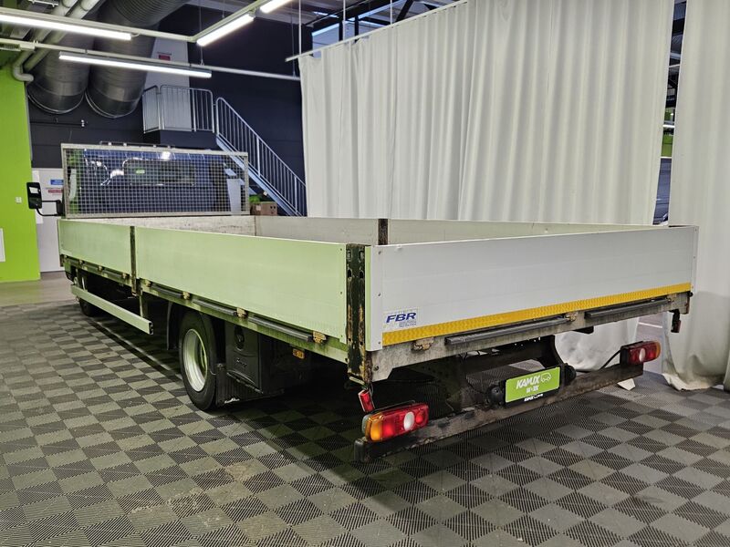 Mitsubishi Canter vaihtoauto