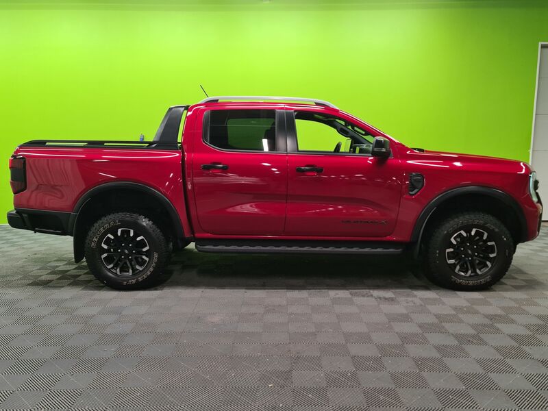 Ford Ranger vaihtoauto