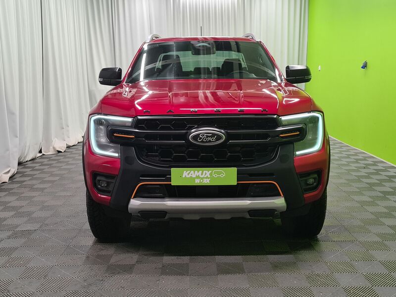 Ford Ranger vaihtoauto