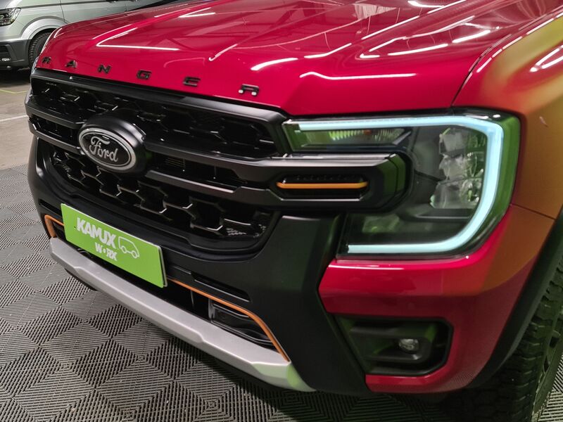 Ford Ranger vaihtoauto