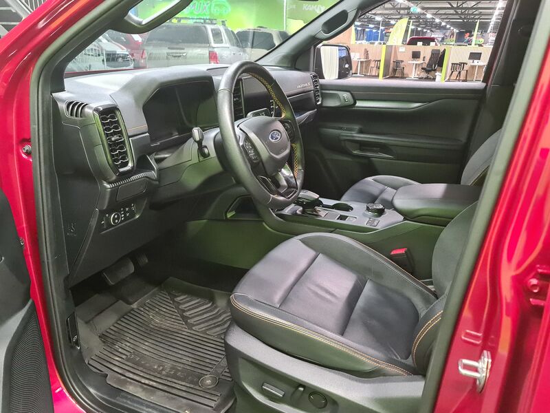 Ford Ranger vaihtoauto