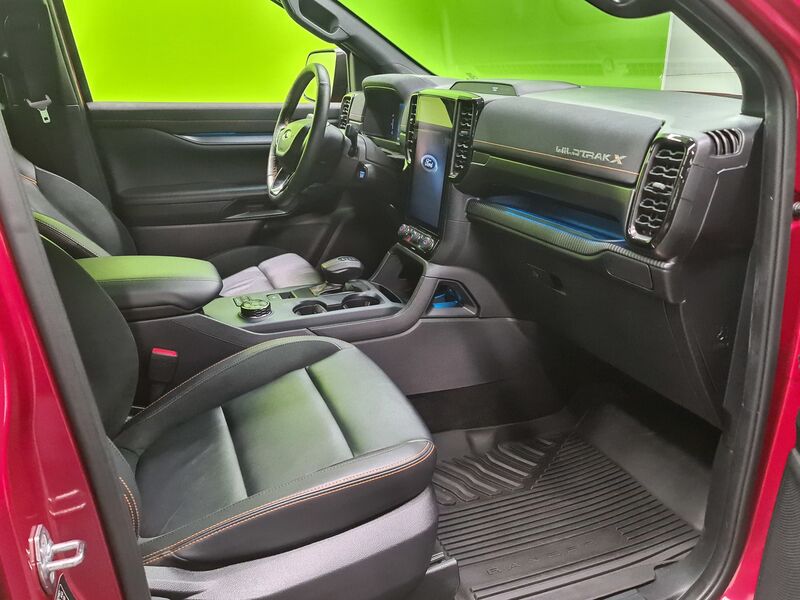 Ford Ranger vaihtoauto