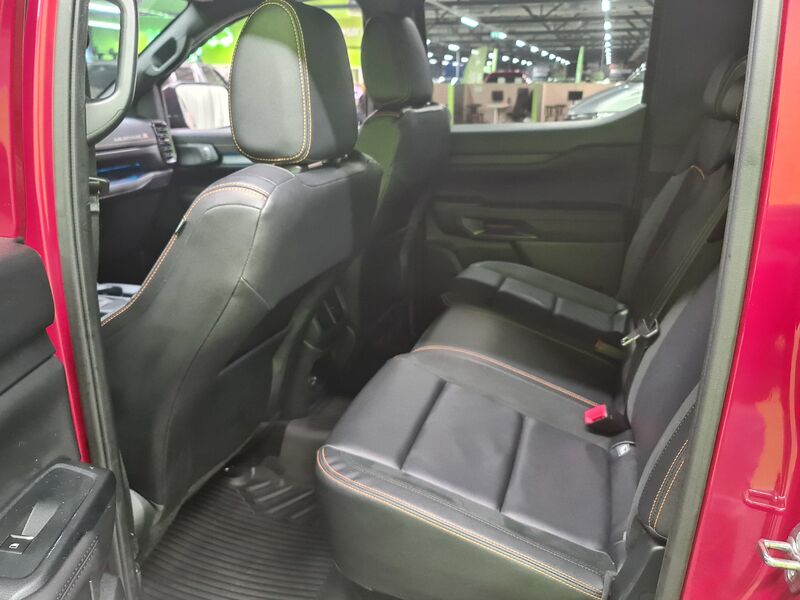 Ford Ranger vaihtoauto