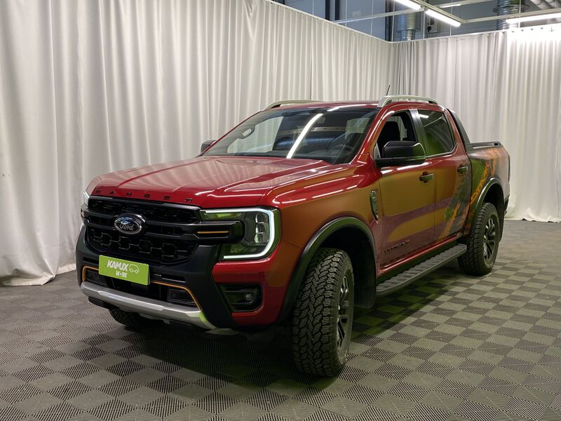 Ford Ranger vaihtoauto