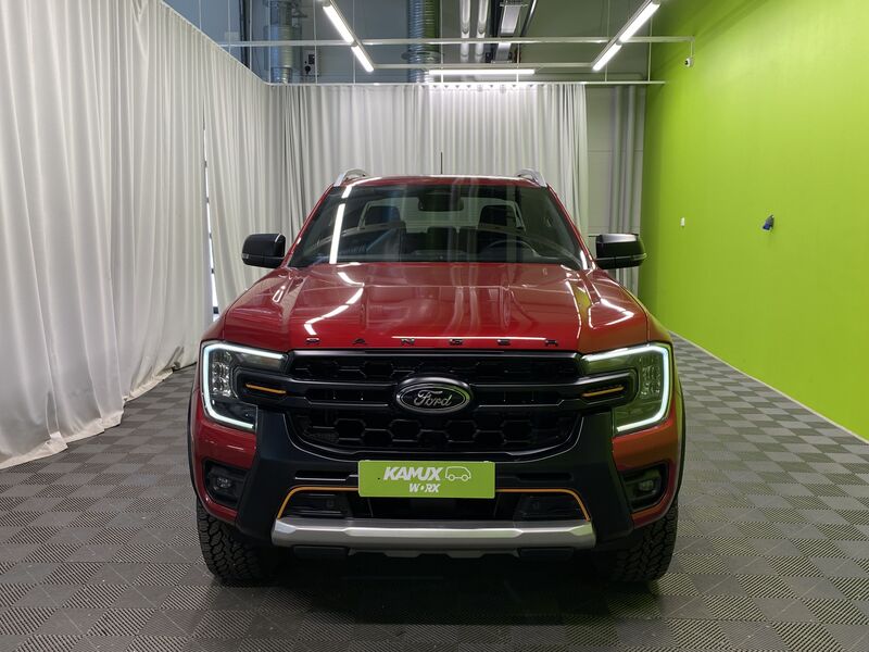 Ford Ranger vaihtoauto