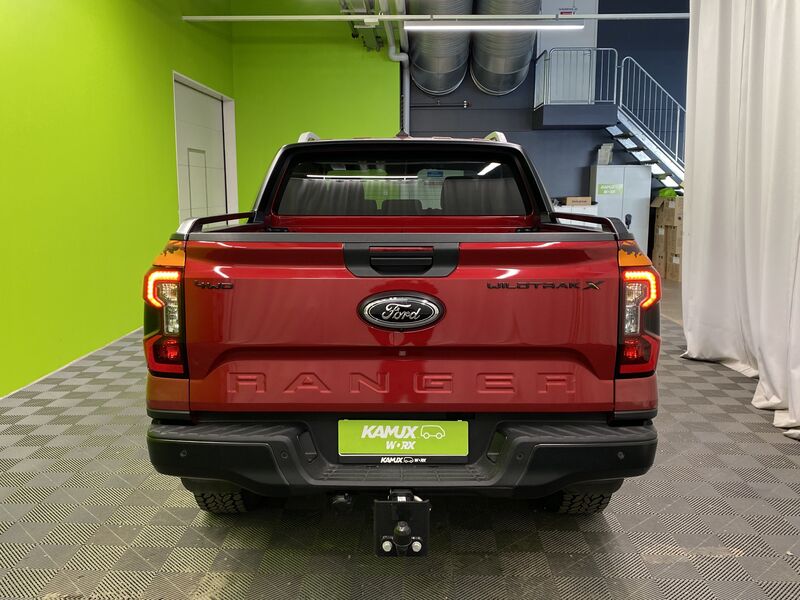 Ford Ranger vaihtoauto