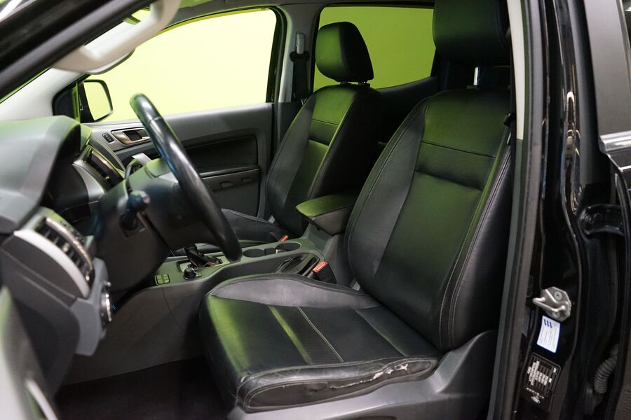 Ford Ranger vaihtoauto