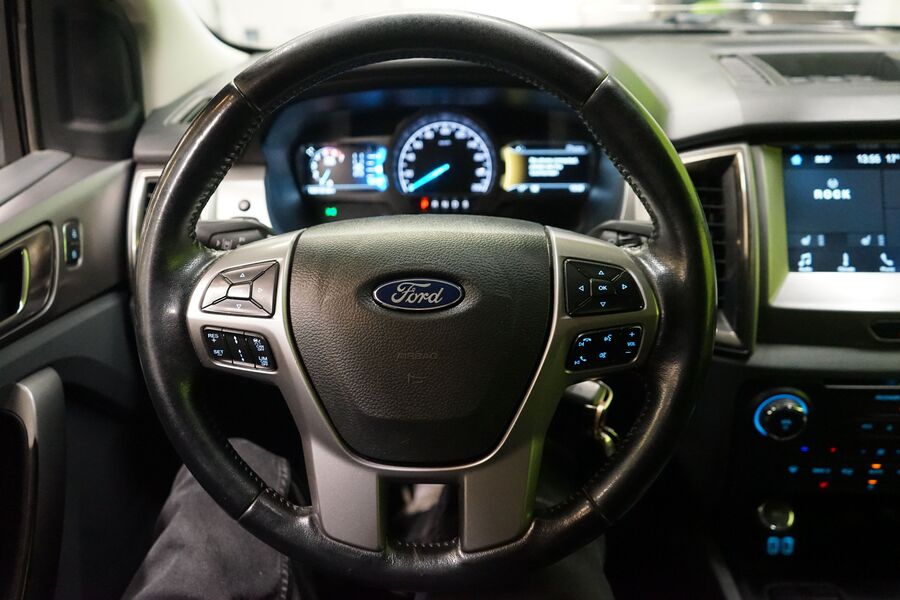 Ford Ranger vaihtoauto