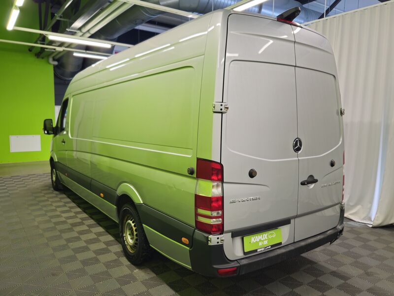 Mercedes-Benz Sprinter vaihtoauto