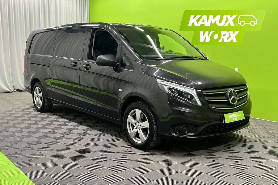 Mercedes-Benz Vito vaihtoauto