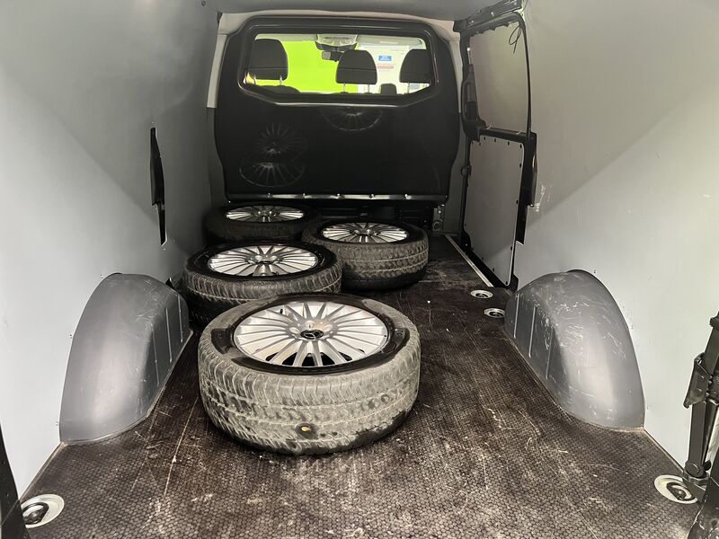 Mercedes-Benz Vito vaihtoauto