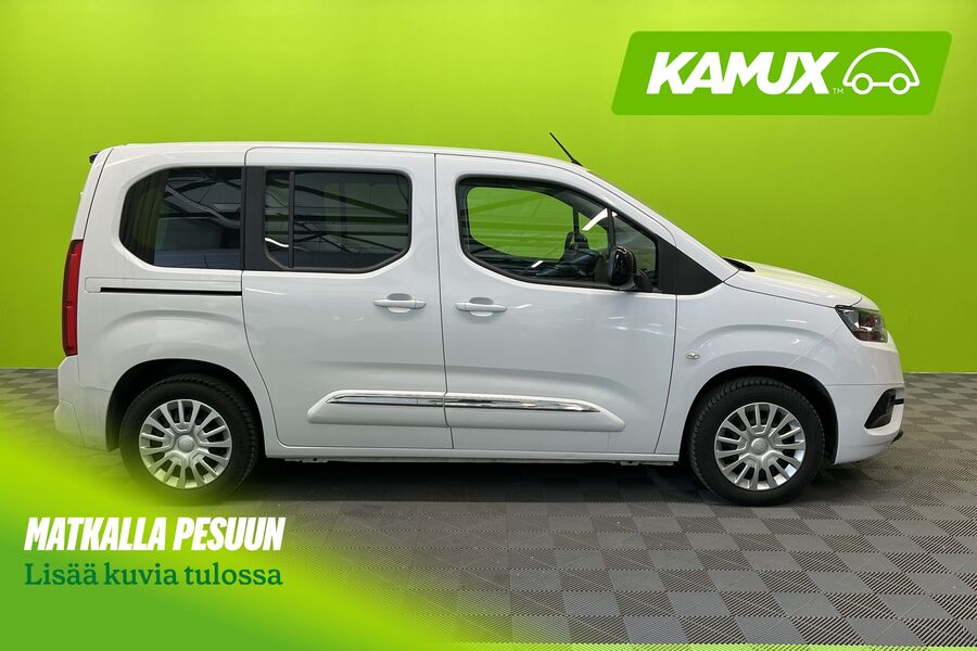 Toyota Proace CITY Verso vaihtoauto