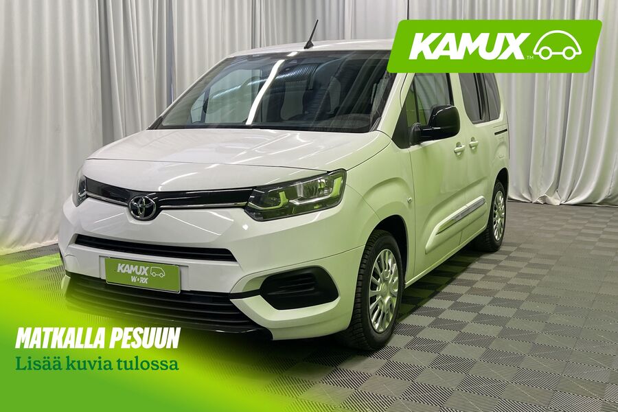 Toyota Proace CITY Verso vaihtoauto