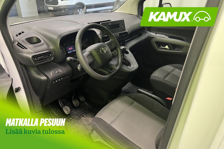 Toyota Proace CITY Verso vaihtoauto