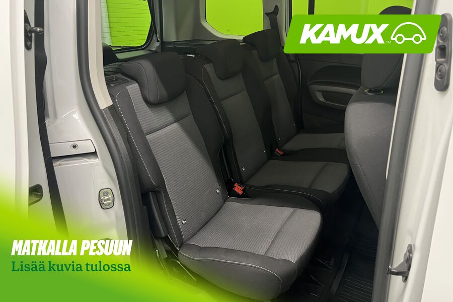 Toyota Proace CITY Verso vaihtoauto