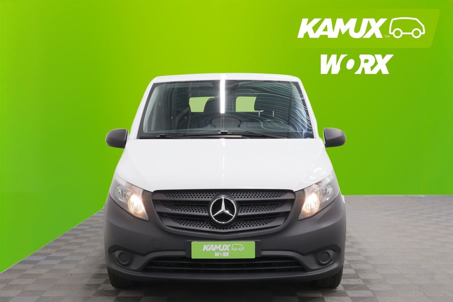 Mercedes-Benz Vito vaihtoauto