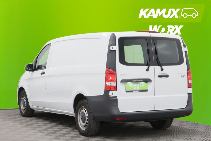 Mercedes-Benz Vito vaihtoauto