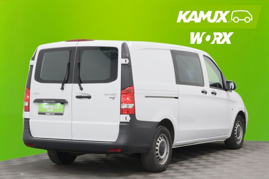 Mercedes-Benz Vito vaihtoauto