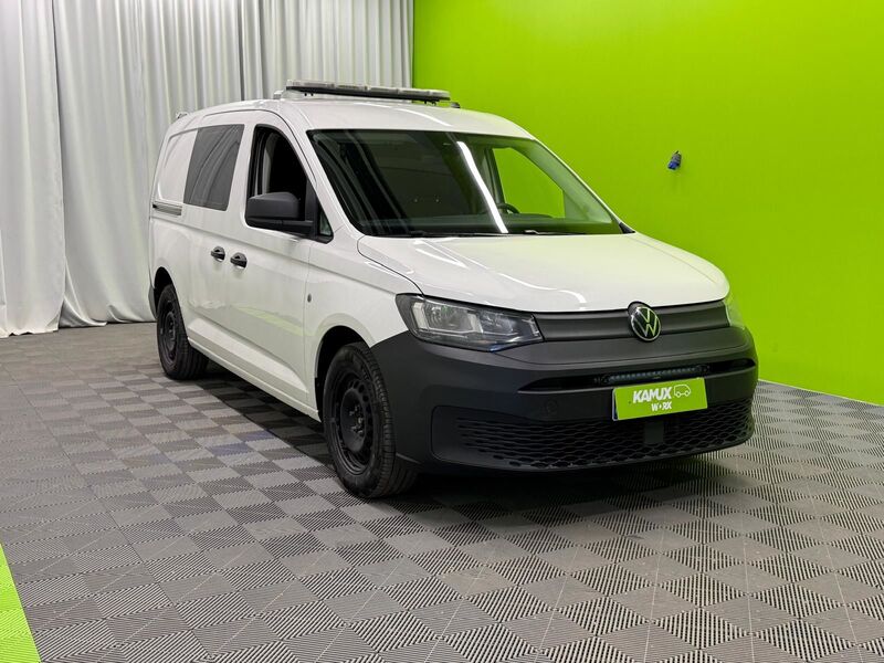 Volkswagen Caddy Maxi vaihtoauto