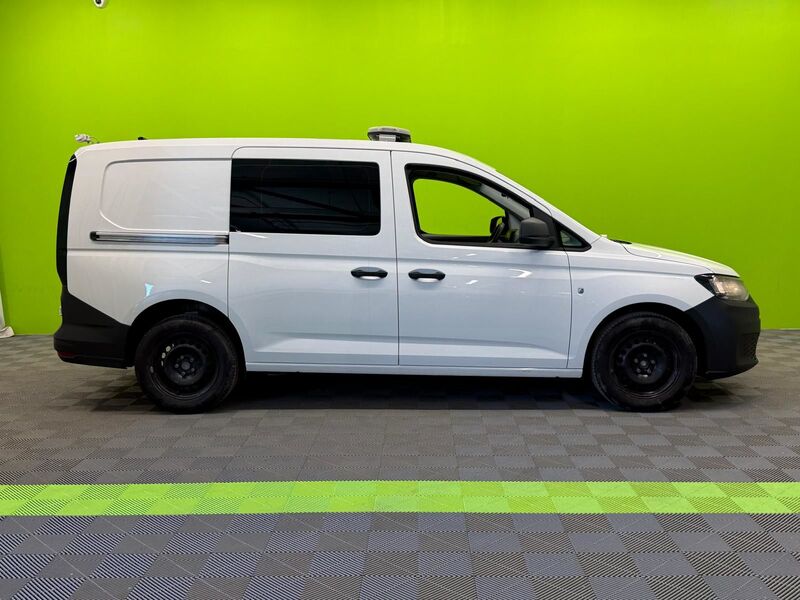 Volkswagen Caddy Maxi vaihtoauto