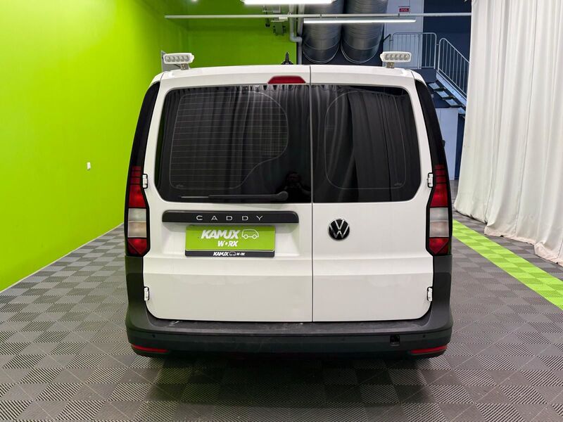 Volkswagen Caddy Maxi vaihtoauto