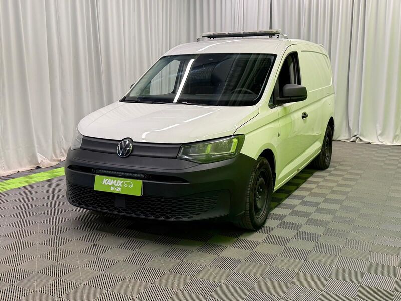 Volkswagen Caddy Maxi vaihtoauto