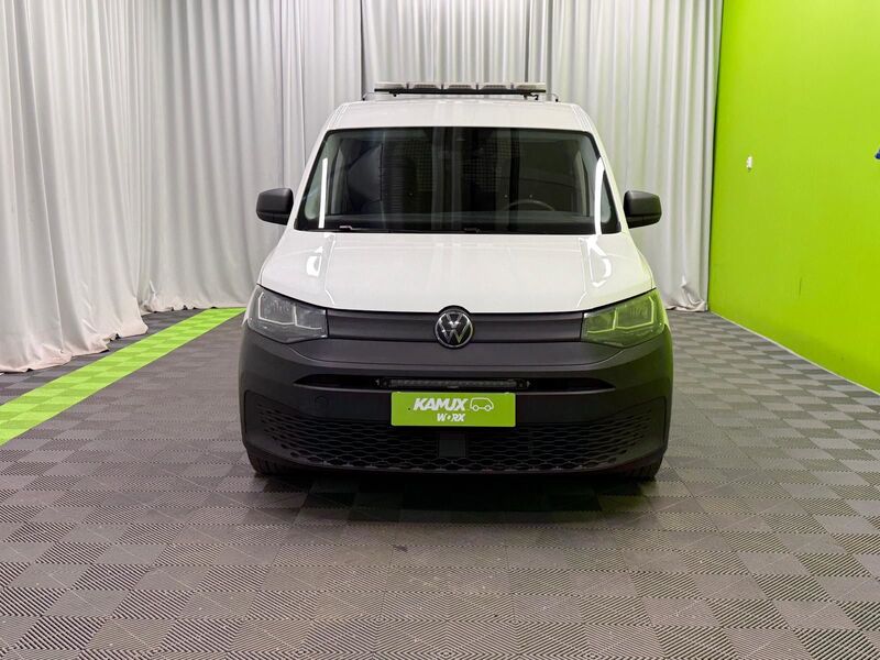 Volkswagen Caddy Maxi vaihtoauto