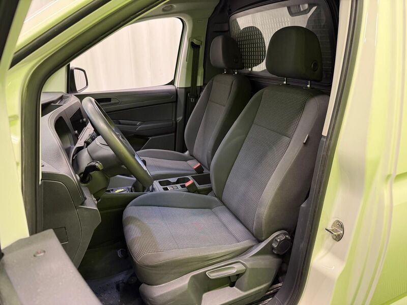 Volkswagen Caddy Maxi vaihtoauto