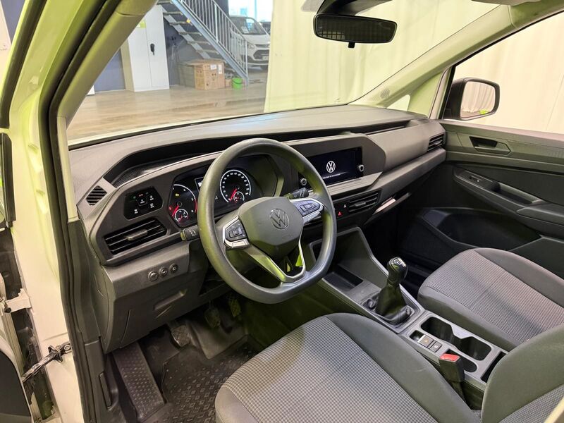 Volkswagen Caddy Maxi vaihtoauto