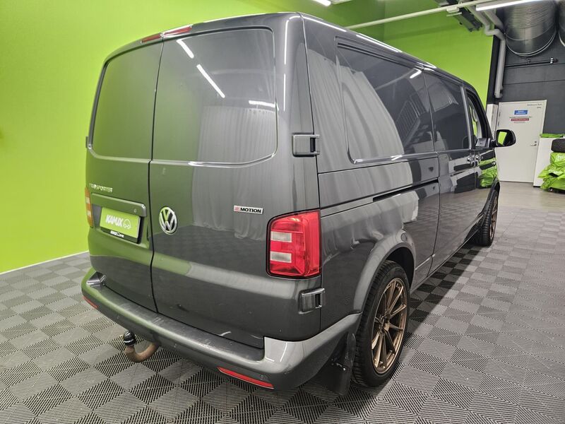 Volkswagen Transporter vaihtoauto
