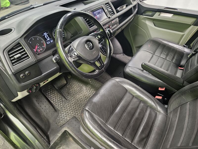 Volkswagen Transporter vaihtoauto