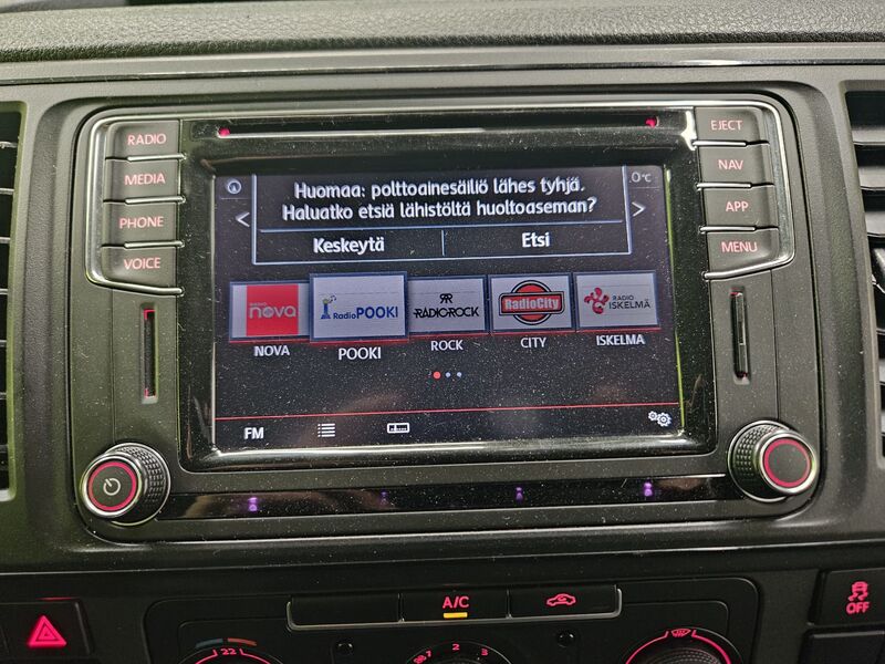 Volkswagen Transporter vaihtoauto