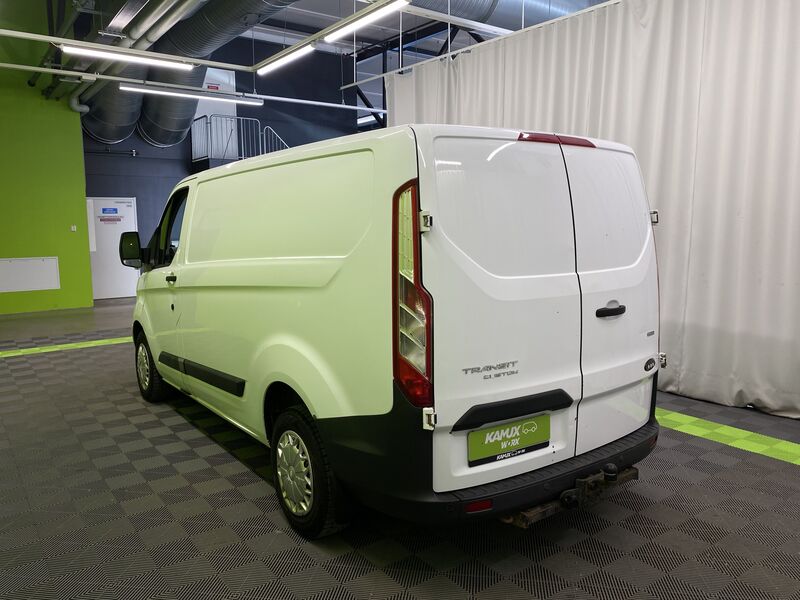 Ford Transit Custom vaihtoauto