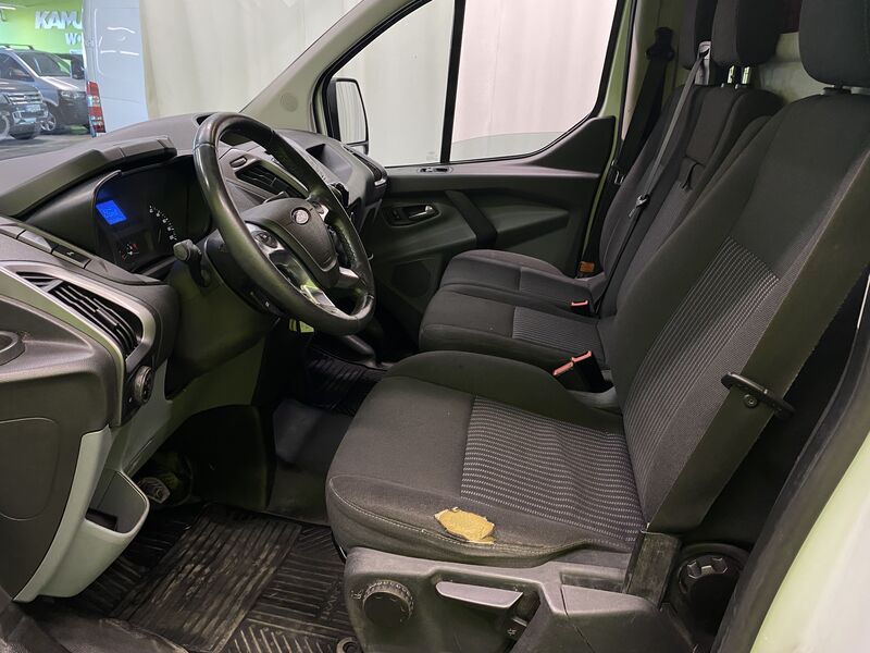 Ford Transit Custom vaihtoauto