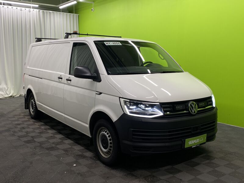 Volkswagen Transporter vaihtoauto